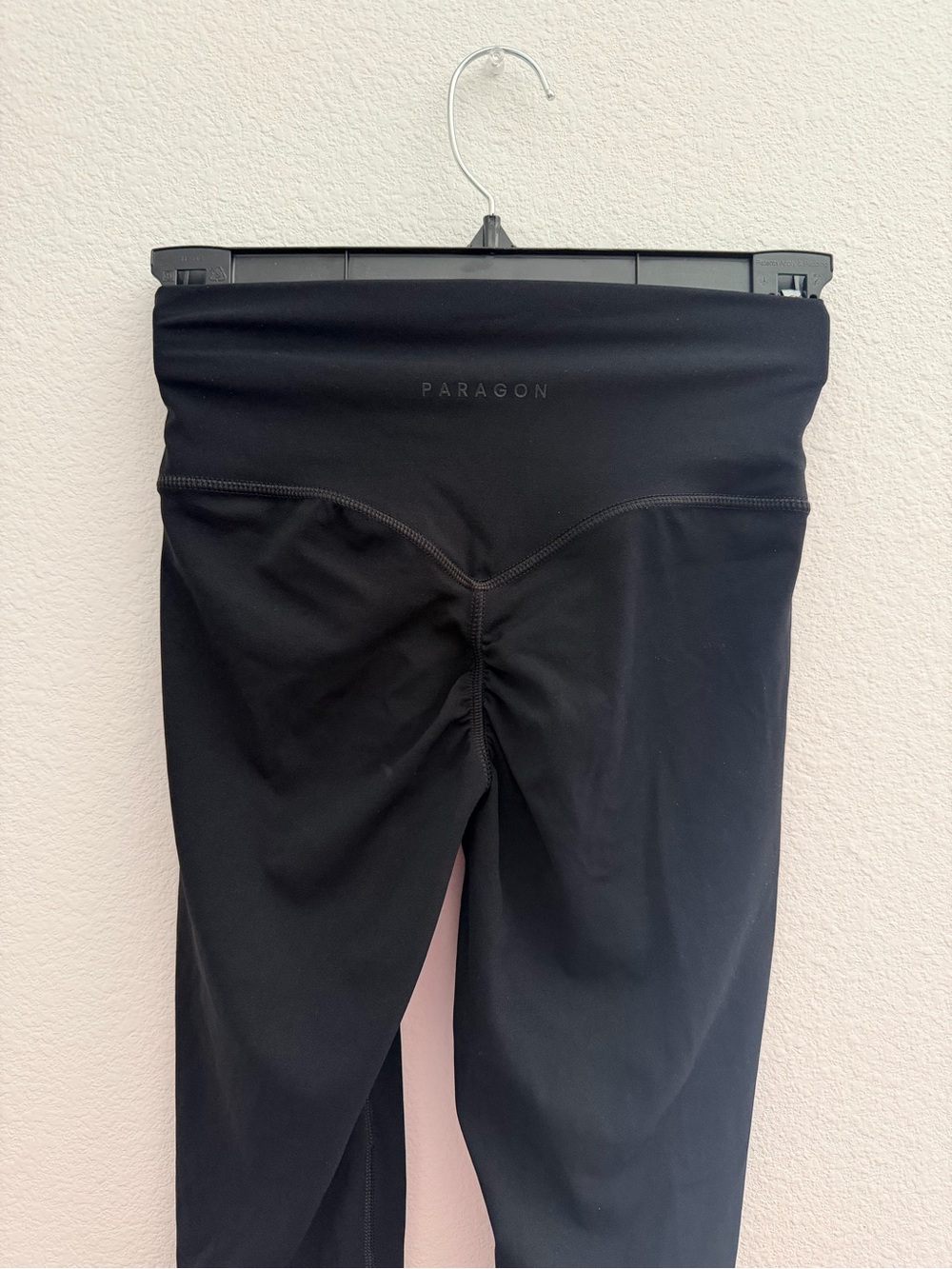 PARAGON Black High-Rise Active Leggings - Picture 4 of 5
